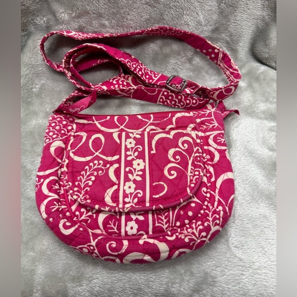 Vera Bradley Handbags - Vera Bradley Rachel Twirly Birds Bag